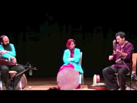 Merasim Percussion-Trio (Solo Murat Coskun)