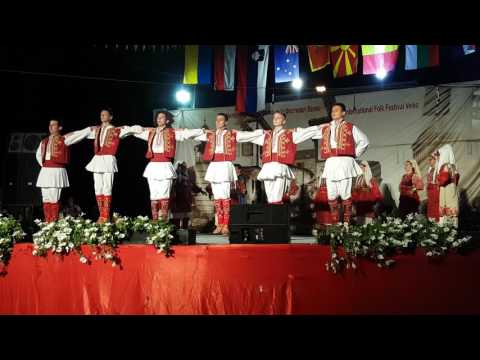 Folklore Ensemble "Vila Zora", Veles