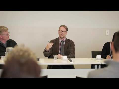 Place and Displacement: Sjón on the benefits of the provincial