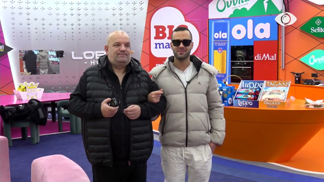 Iliri përlotet teksa Stenaldo këndon: Është njeri i jashtëzakonshëm…