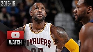 LeBron James - Kyrie Irving - Cleveland Cavaliers