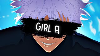 Cover art for Jujutsu Kaisen- Young Girl A (Opening)