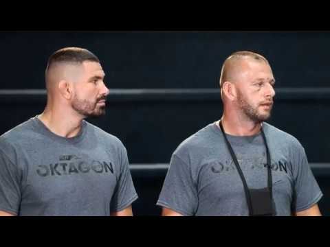 OKTAGON VYZVA II. ep2 - Pozor na ten palec ujo!