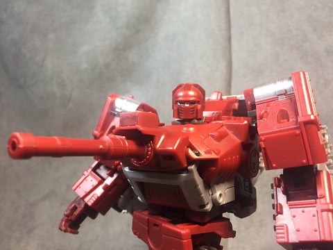 BadCube Wardog (Transformers 3rd Party Warpath)