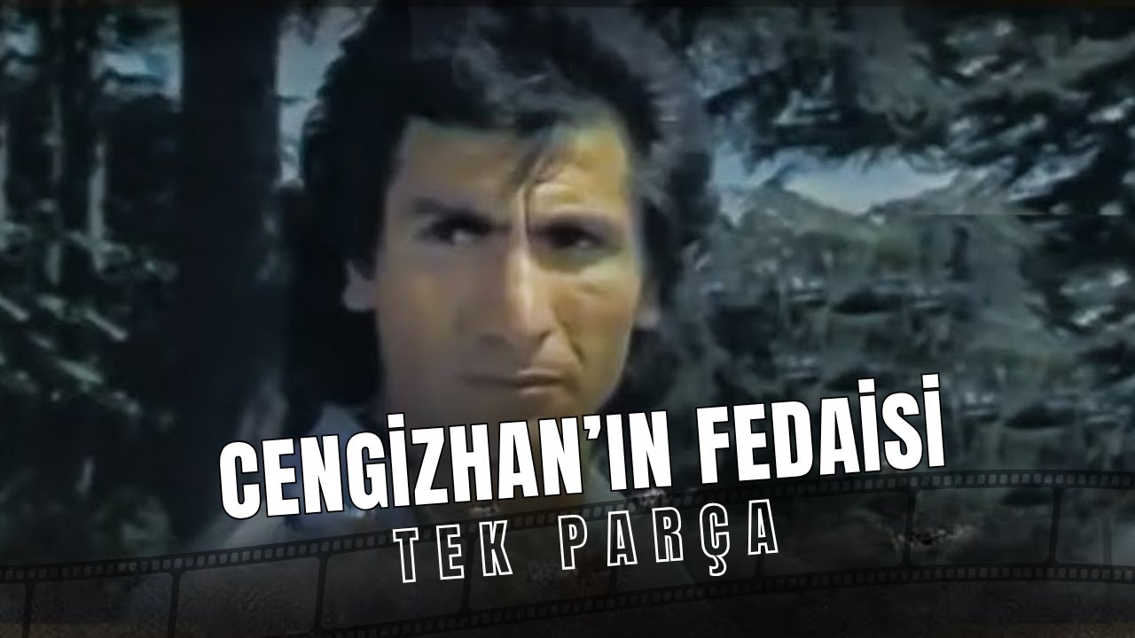 Cengizhan'ın Fedaisi | Eski Türk Filmi
