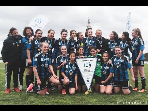 2017 NPL Victoria U15 Girls Grand Final