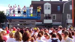 preview picture of video 'Start Color your day 2013 Terneuzen'
