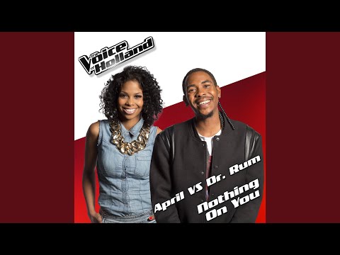 Nothing On You (From The voice of Holland 5)