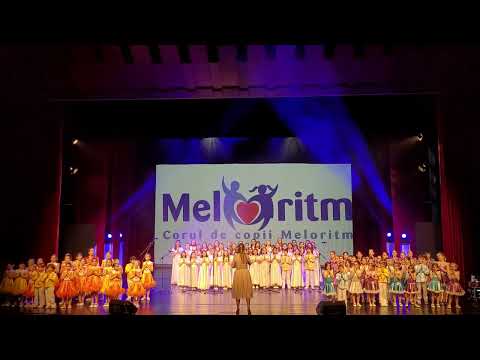 Rugăciunea micului creștin - Cor Meloritm