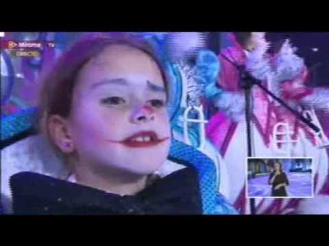 MURGA LOS MELOSITOS 2016 - PRESENTACIÓN - UN FUTURO PARA MEJORAR