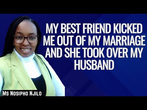 Ep. 26 | uMngani wami, ungikhiphe emshadwen wathath iNdoda yam | My BEST friend finished my MARRIAGE