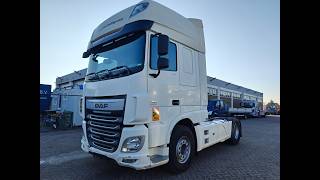 السيارات القاطرة DAF XF 460 FT 4x2 SuperSpaceCab Euro6 - MX Brake - Double Tanks | صورة 4 - Autoline