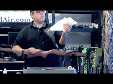 Take AIM Episode #5 - New rifle Setup and Maintenance.