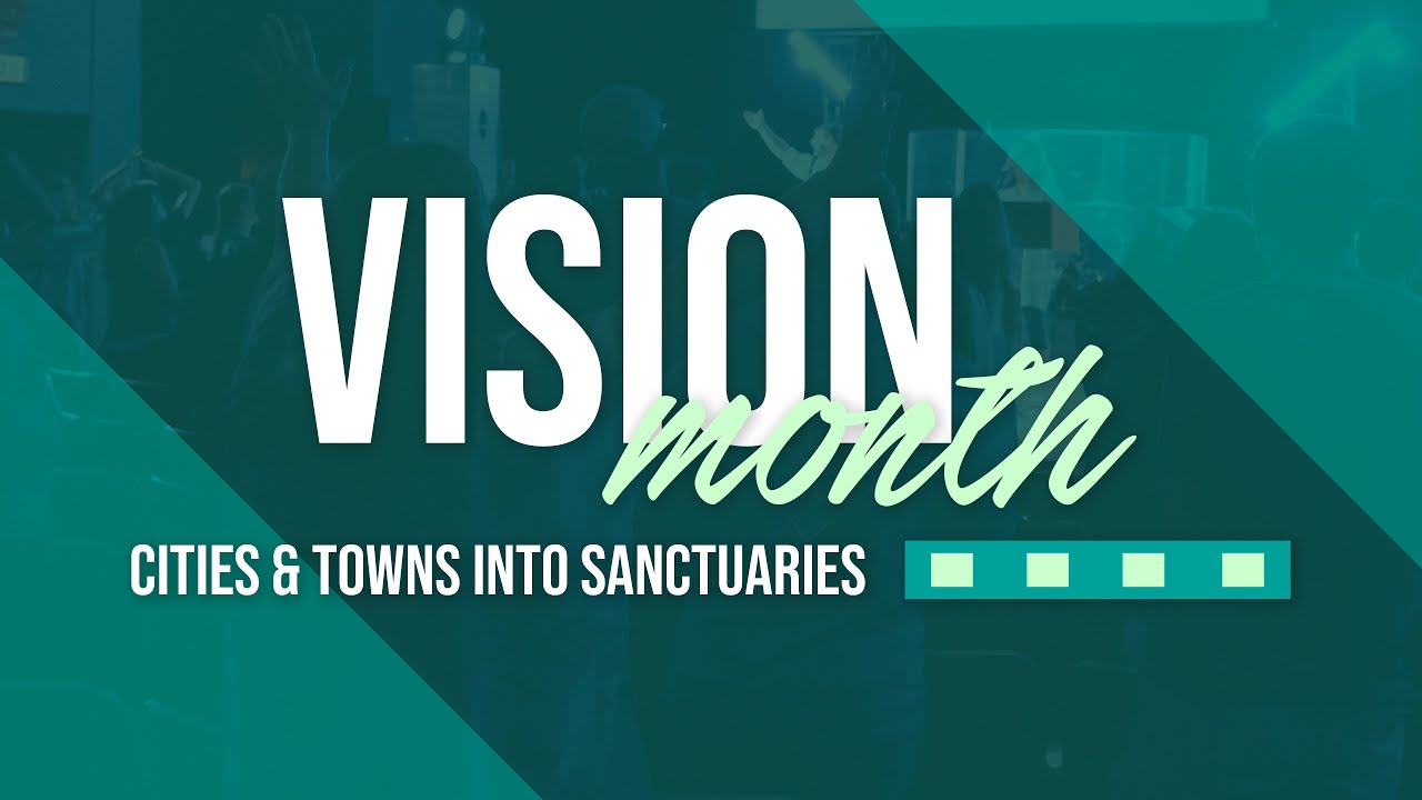 Cities & Towns Into Sanctuaries | 10/1
