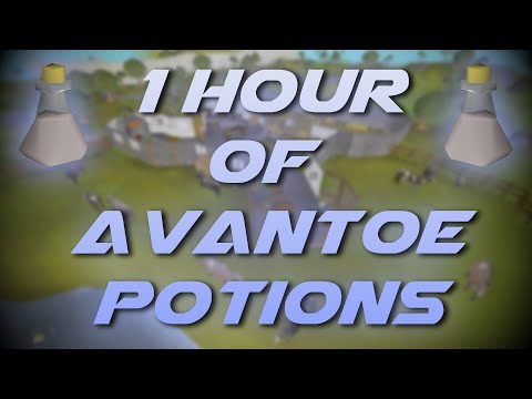 Osrs Avantoe Potion