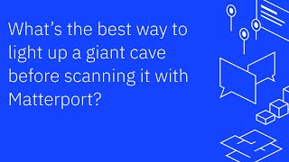Matterport Snippet: Shop Talk 66 - Visual Exploration
