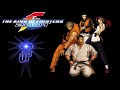 The King Of Fighters 2001 Art Of Fighting Team Move Showcase TAS Boss Fights Ending