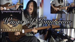 Stratovarius - Wings Of Tomorrow / Guitar &amp; Keyboard cover