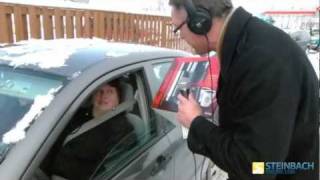 Pat Wins "Roll Down The Window To Win"