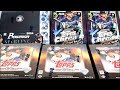 LIVE CASE BREAKS WITH COSMIC, TOPPS UPDATE and MORE!