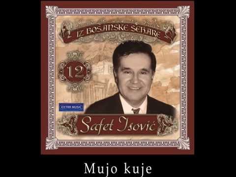 Safet Isovic - Mujo kuje - (Audio 1988)