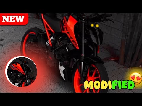 KTM DUKE 390🥵 Full Modified/2026, 😍🔥 | KTM Lovers Only