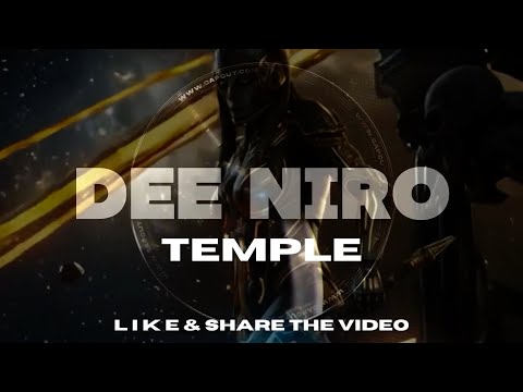 MELODIC TECHNO & PROGRESSIVE HOUSE - DEE NIRO TEMPLE - SOLOMUN, KOROLOVA, ARTBAT, SAM PAGANINI,ARGY
