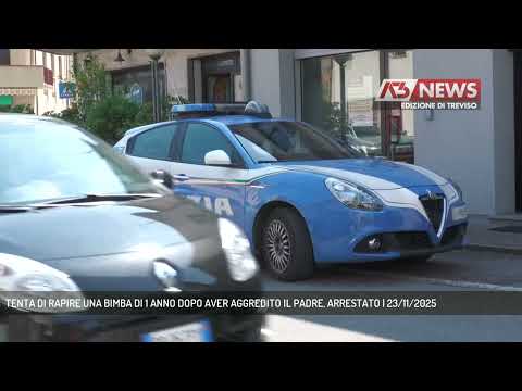 Man Arrested for Attempting to Kidnap a One-Year-Old Girl After Attacking Her Father | November 2...