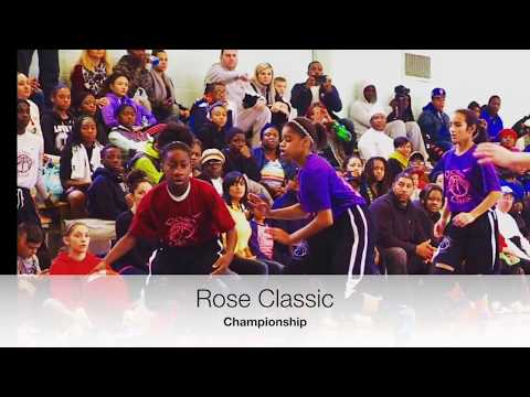 Janel Moore's Middle School Mixtape