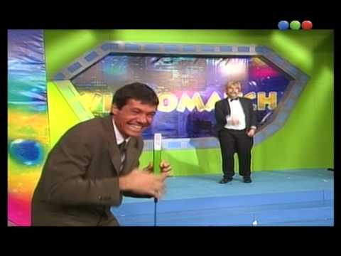 El Show Del Locutor, Baila 05/11 - Videomatch 99