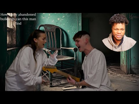 Tribe Loui Reacts to Ren- Chalk Outlines (live version)