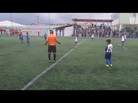 Society Calhau X Cruzeiro - Final Taça Maranhão Sub 7 Fut 7