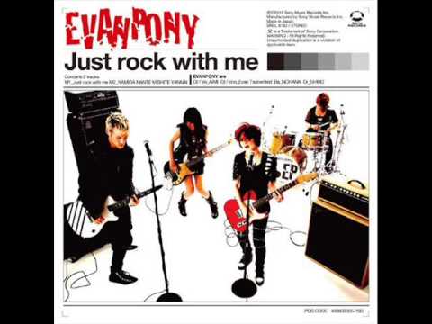 01. Just rock with me  (Evanpony)