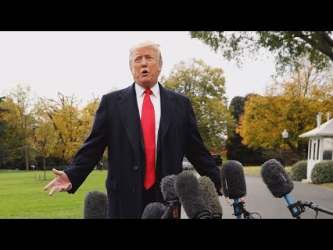 Trump’s troop deployment to U.S.-Mexico border could cost $220 million