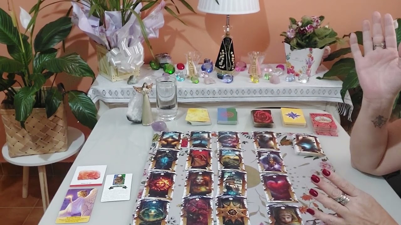 REVELAÇÕES 🔮 do que vai ACONTECER com VOCÊ na próxima SEMANA 💞