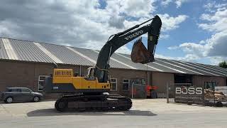 Volvo EC380DL tracked excavator | Image 4 - Machineryline