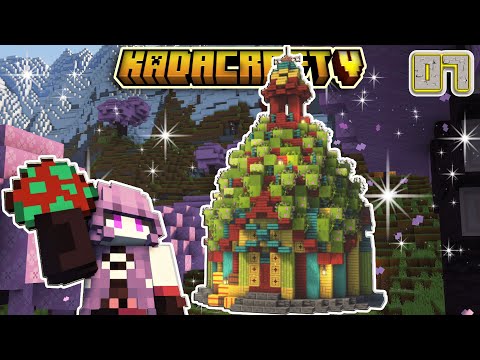 KADACRAFT 5: EP. 7- SNIFFER EATLOG SHOP