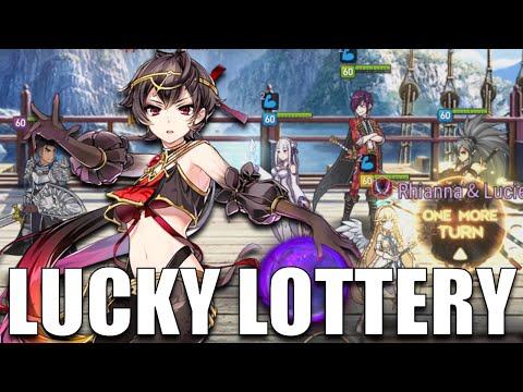 The E7WC Preliminaries Have the Best of Luck - Epic Seven