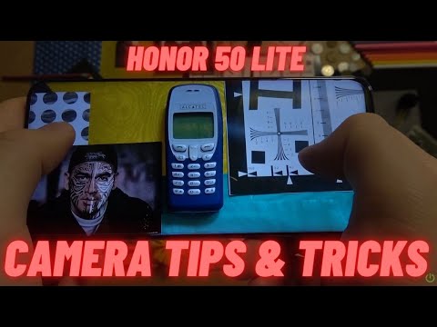 Honor 50 Lite: 5 Camera Tips & Tricks