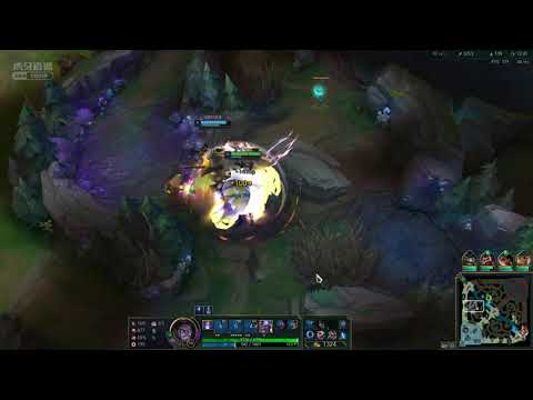 Beifeng Sylas vs Corki KR server HYB-KR3 Day4 [sub]