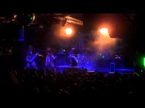 Suicide Silence Headline Ghostfest 2011 in HD 