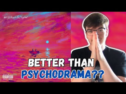 Dave - We're All Alone In This Together First Listen REACTION/REVIEW | HE DID IT AGAIN! | YSK Reacts