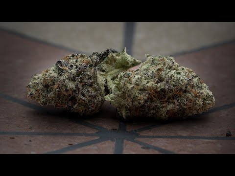RS-11 Marijuana Monday