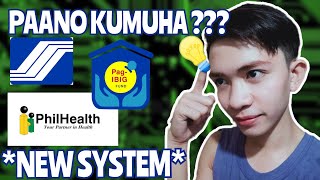 Download lagu PAANO KUMUHA NG SSS PAG-IBIG AT PHILHEALTH?? *NEW SYSTEM / ONLINE REGISTRATION*!!? 🗃️🤔 l Brian Vlogs mp3