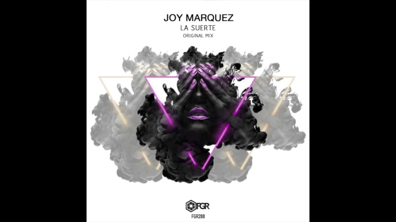 Joy Marquez   La Suerte Futura Groove Records