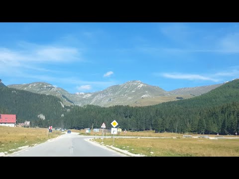 OnTheRoad: De la Cheile Tatarului la Padina, Muntii Bucegi