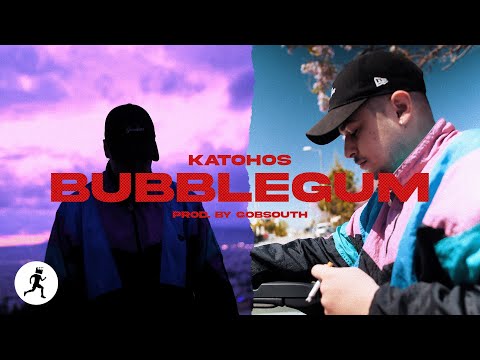 KATOHOS - BUBBLEGUM (prod. Gobsouth) | Raps On The Run #15