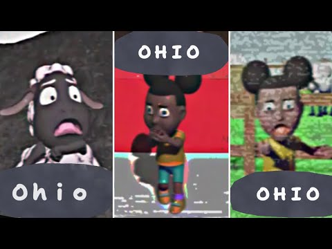 What if you answer OHIO for ALL Question Tapes - Amanda the Adventurer
