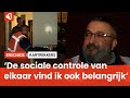 Deur-aan-deur levensmiddelen ophalen voor de voedselbank met de Kartrekkers van Eanske