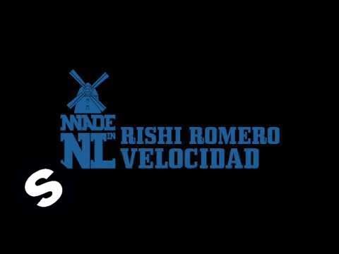 Rishi Romero - Velocidad (Alvaro Remix)